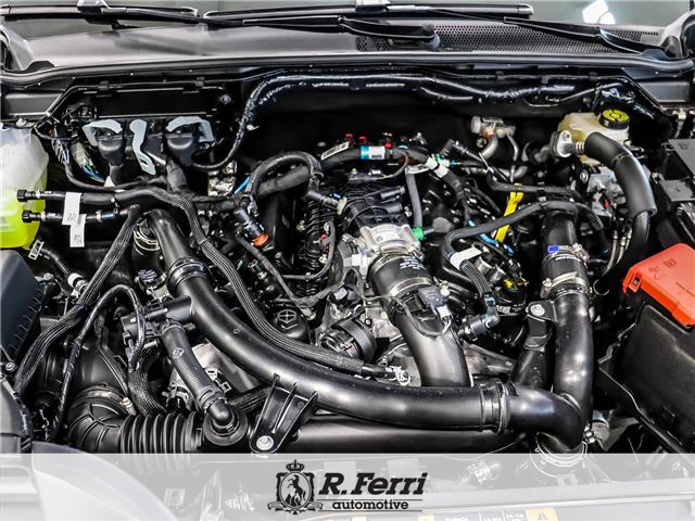 2026 Ford Ranger Lariat (Stk: T0402) in Woodbridge - Image 15 of 25