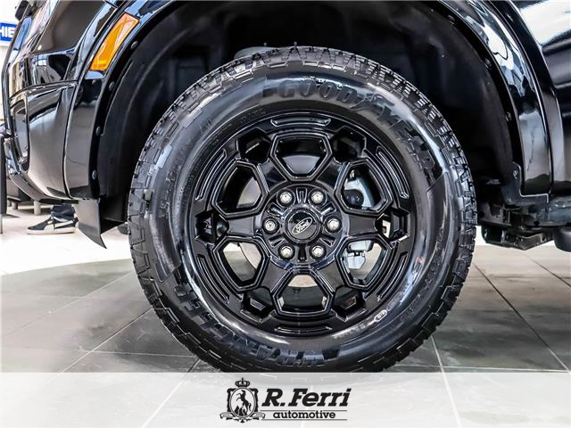 2026 Ford Ranger Lariat (Stk: T0402) in Woodbridge - Image 16 of 25