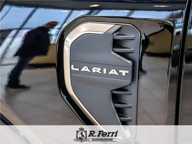 2026 Ford Ranger Lariat (Stk: T0402) in Woodbridge - Image 17 of 25
