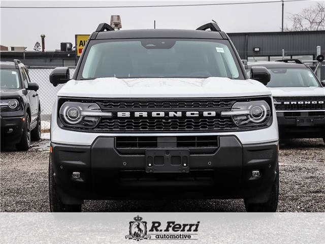 2026 Ford Bronco Sport Outer Banks (Stk: T0405) in Woodbridge - Image 2 of 27