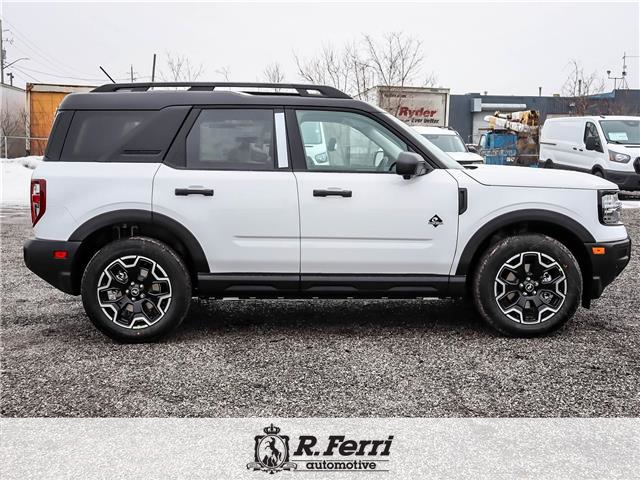 2026 Ford Bronco Sport Outer Banks (Stk: T0405) in Woodbridge - Image 3 of 27