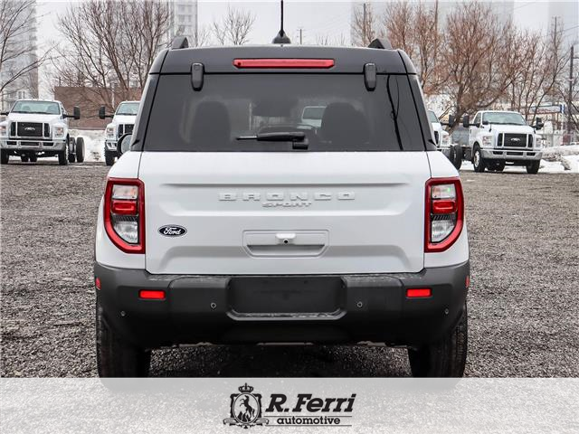 2026 Ford Bronco Sport Outer Banks (Stk: T0405) in Woodbridge - Image 4 of 27