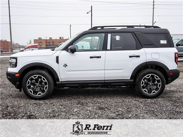2026 Ford Bronco Sport Outer Banks (Stk: T0405) in Woodbridge - Image 5 of 27