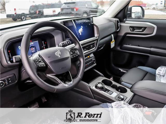 2026 Ford Bronco Sport Outer Banks (Stk: T0405) in Woodbridge - Image 7 of 27