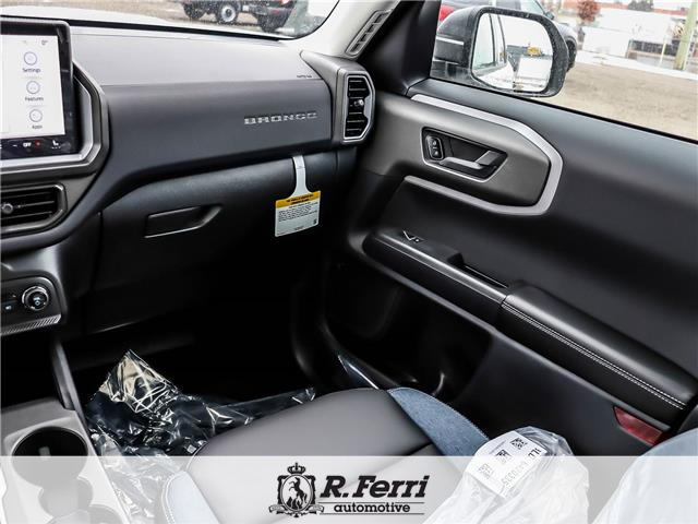 2026 Ford Bronco Sport Outer Banks (Stk: T0405) in Woodbridge - Image 12 of 27