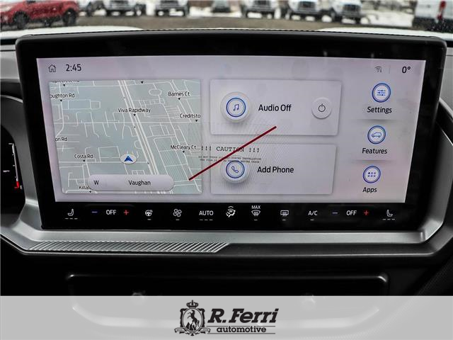 2026 Ford Bronco Sport Outer Banks (Stk: T0405) in Woodbridge - Image 20 of 27