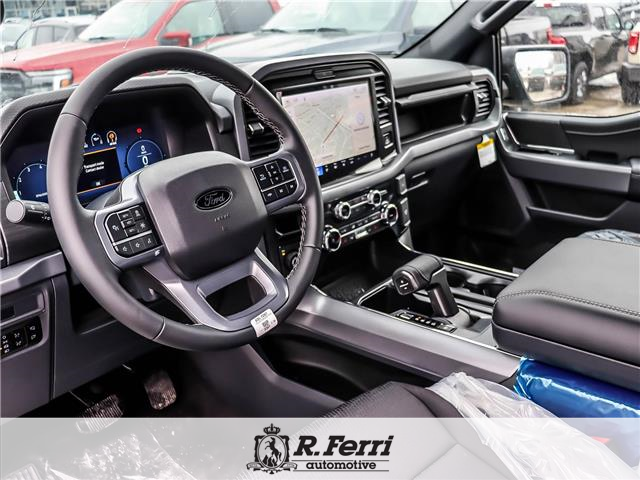 2026 Ford F-150 XLT (Stk: T0409) in Woodbridge - Image 6 of 24