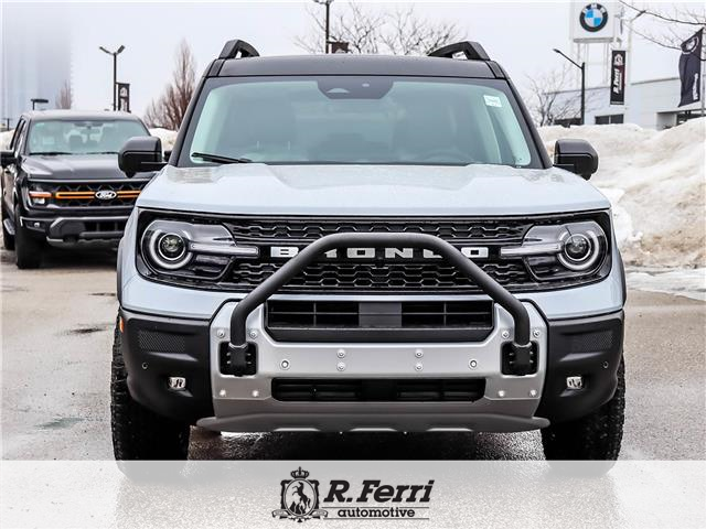 2026 Ford Bronco Sport Badlands (Stk: T0422) in Woodbridge - Image 2 of 28