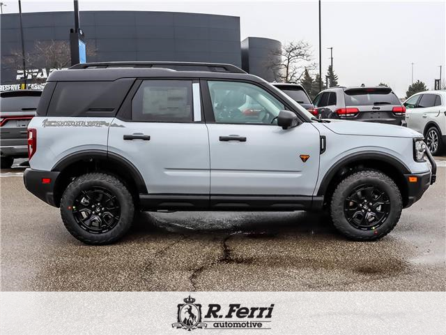 2026 Ford Bronco Sport Badlands (Stk: T0422) in Woodbridge - Image 3 of 28