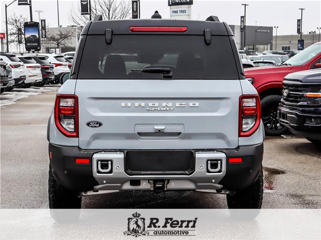 2026 Ford Bronco Sport Badlands (Stk: T0422) in Woodbridge - Image 4 of 28