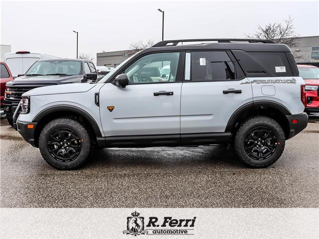 2026 Ford Bronco Sport Badlands (Stk: T0422) in Woodbridge - Image 5 of 28