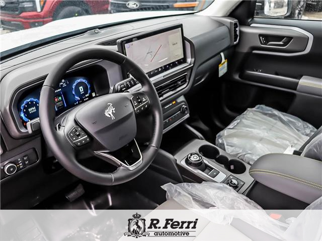 2026 Ford Bronco Sport Badlands (Stk: T0422) in Woodbridge - Image 7 of 28
