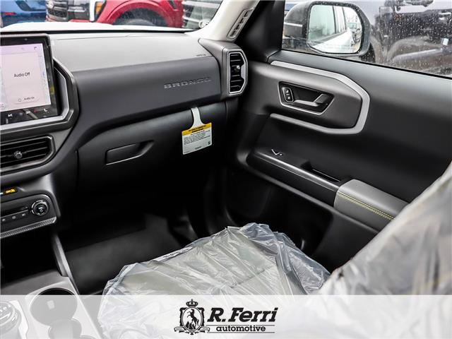 2026 Ford Bronco Sport Badlands (Stk: T0422) in Woodbridge - Image 12 of 28
