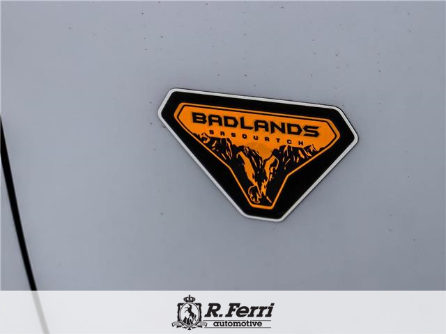 2026 Ford Bronco Sport Badlands (Stk: T0422) in Woodbridge - Image 16 of 28