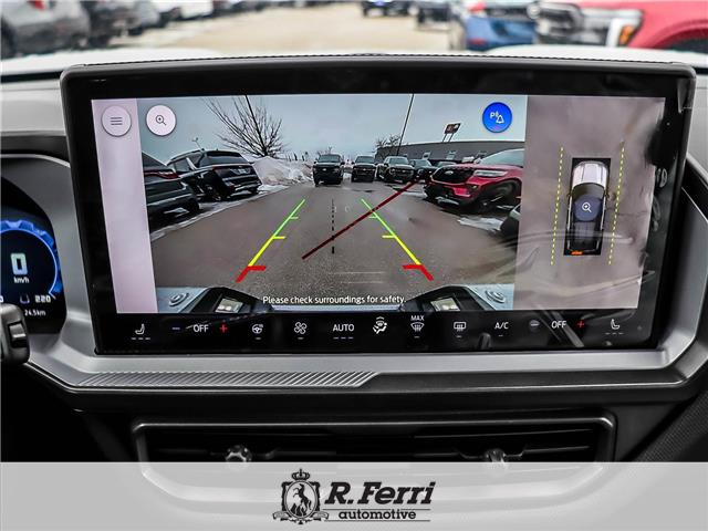 2026 Ford Bronco Sport Badlands (Stk: T0422) in Woodbridge - Image 22 of 28