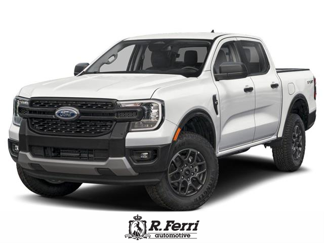 2026 Ford Ranger XLT (Stk: T0432) in Woodbridge - Image 1 of 3