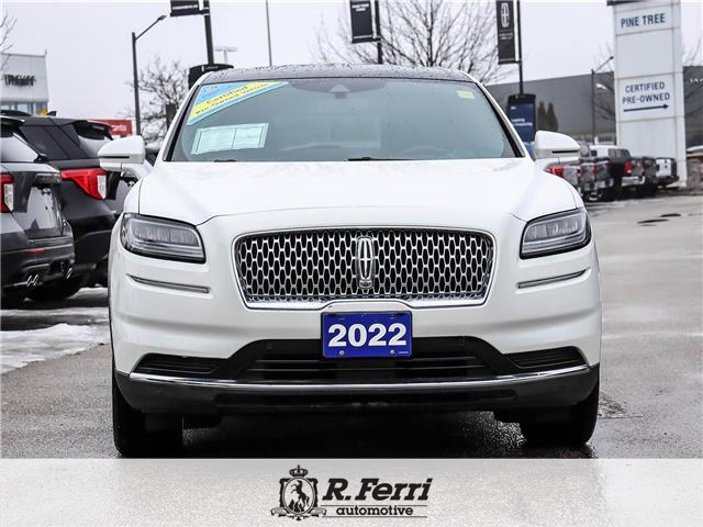 2022 Lincoln Nautilus Reserve (Stk: S1202A) in Woodbridge - Image 2 of 30