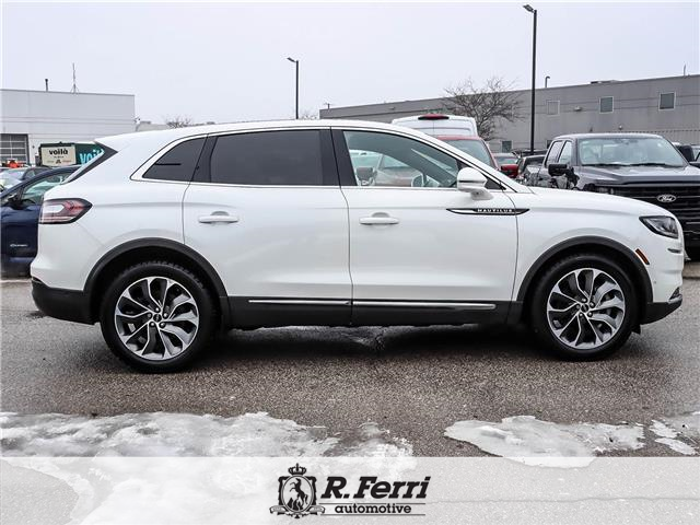 2022 Lincoln Nautilus Reserve (Stk: S1202A) in Woodbridge - Image 3 of 30