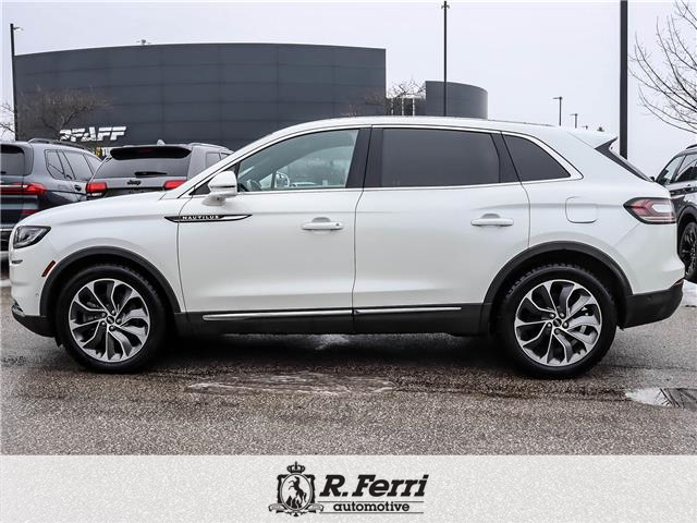 2022 Lincoln Nautilus Reserve (Stk: S1202A) in Woodbridge - Image 5 of 30