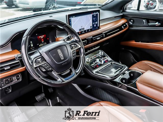 2022 Lincoln Nautilus Reserve (Stk: S1202A) in Woodbridge - Image 7 of 30