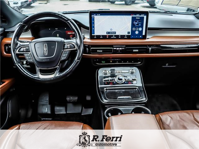 2022 Lincoln Nautilus Reserve (Stk: S1202A) in Woodbridge - Image 9 of 30