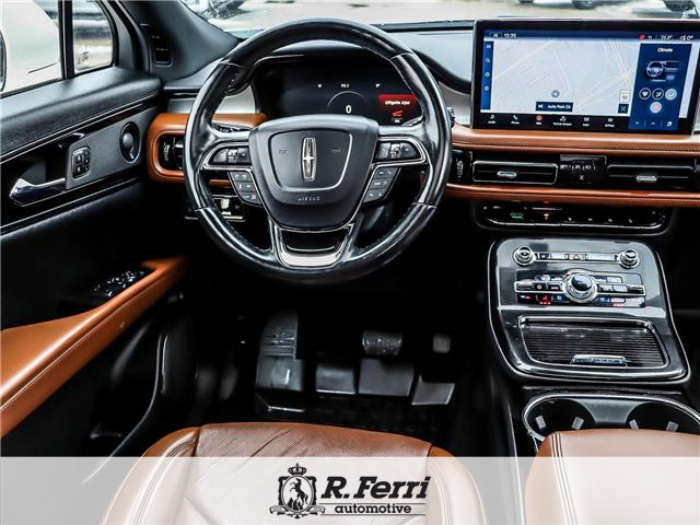 2022 Lincoln Nautilus Reserve (Stk: S1202A) in Woodbridge - Image 10 of 30