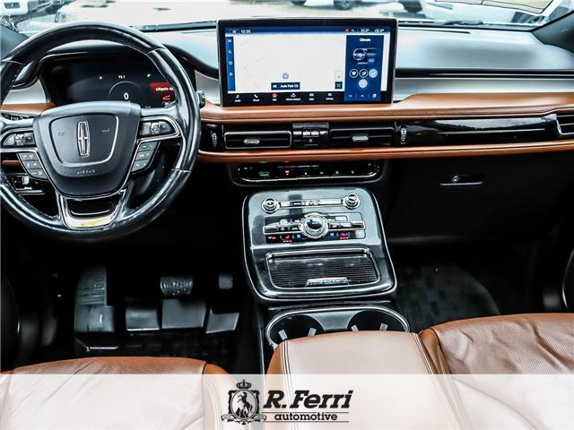 2022 Lincoln Nautilus Reserve (Stk: S1202A) in Woodbridge - Image 11 of 30