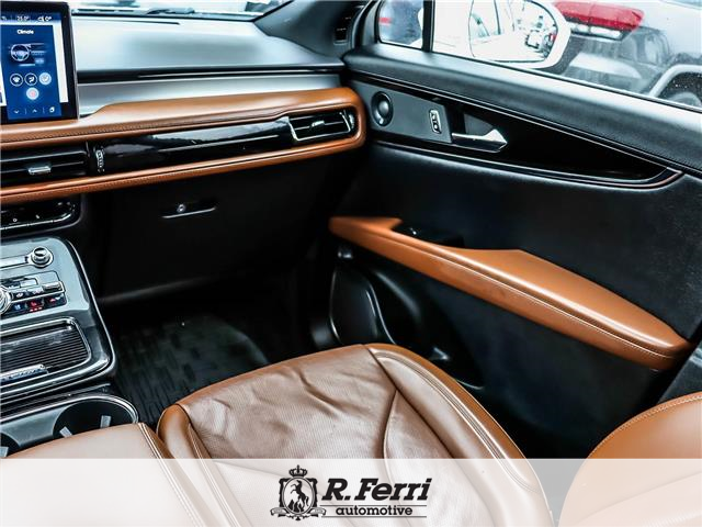 2022 Lincoln Nautilus Reserve (Stk: S1202A) in Woodbridge - Image 12 of 30