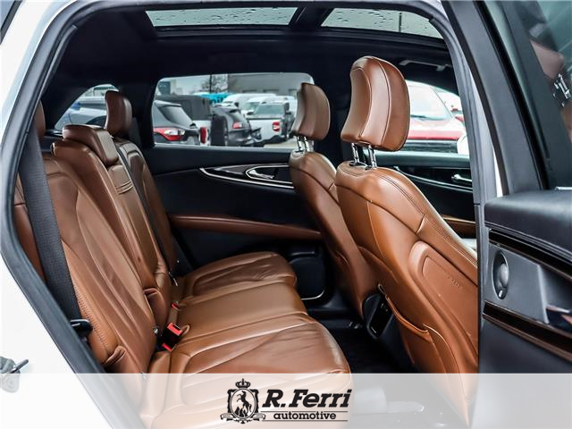 2022 Lincoln Nautilus Reserve (Stk: S1202A) in Woodbridge - Image 15 of 30