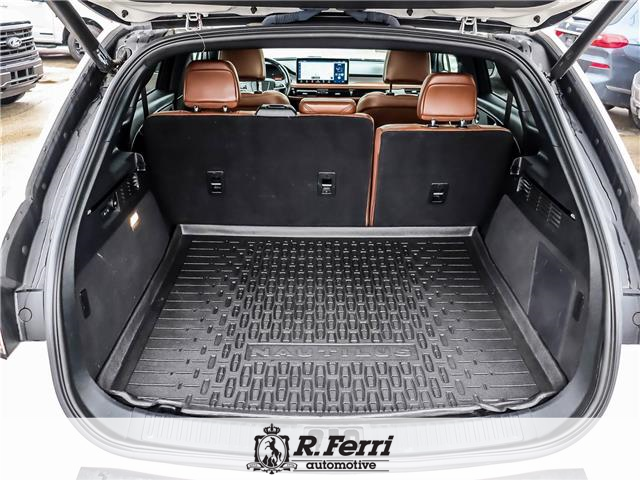 2022 Lincoln Nautilus Reserve (Stk: S1202A) in Woodbridge - Image 17 of 30