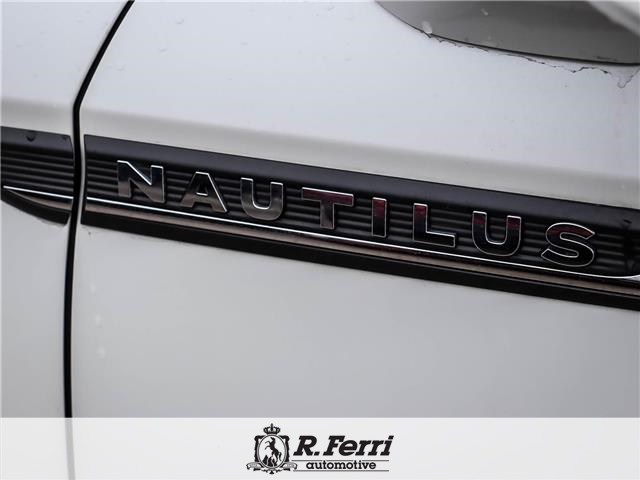 2022 Lincoln Nautilus Reserve (Stk: S1202A) in Woodbridge - Image 20 of 30