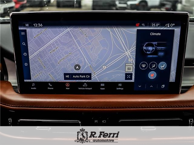 2022 Lincoln Nautilus Reserve (Stk: S1202A) in Woodbridge - Image 24 of 30