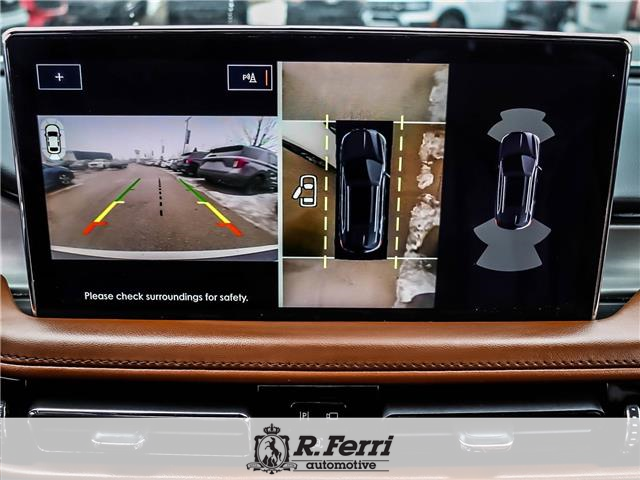 2022 Lincoln Nautilus Reserve (Stk: S1202A) in Woodbridge - Image 25 of 30