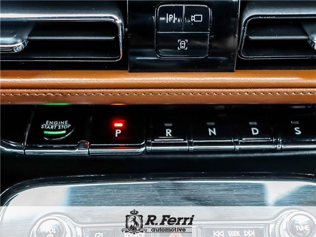 2022 Lincoln Nautilus Reserve (Stk: S1202A) in Woodbridge - Image 27 of 30