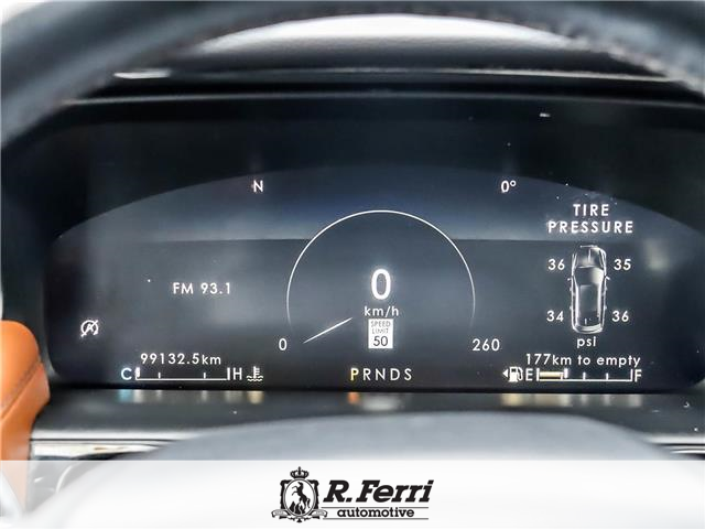 2022 Lincoln Nautilus Reserve (Stk: S1202A) in Woodbridge - Image 28 of 30