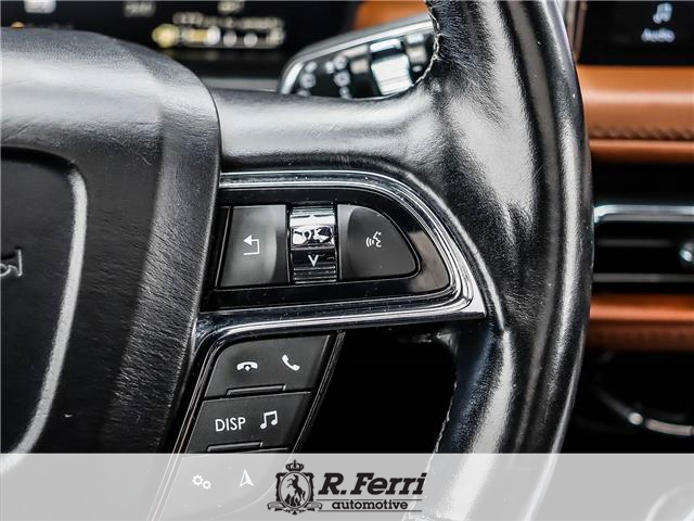 2022 Lincoln Nautilus Reserve (Stk: S1202A) in Woodbridge - Image 29 of 30