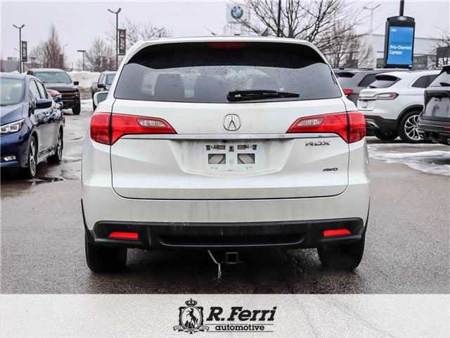 2013 Acura RDX Base (Stk: P9483A) in Woodbridge - Image 4 of 19