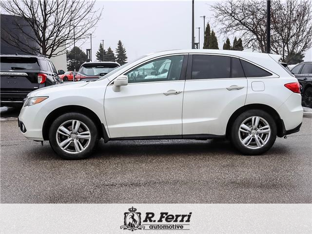 2013 Acura RDX Base (Stk: P9483A) in Woodbridge - Image 5 of 19