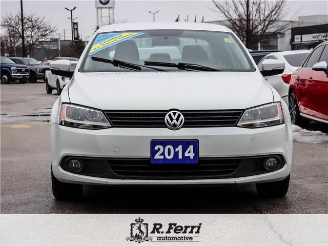 2014 Volkswagen Jetta  (Stk: S0344A) in Woodbridge - Image 2 of 21