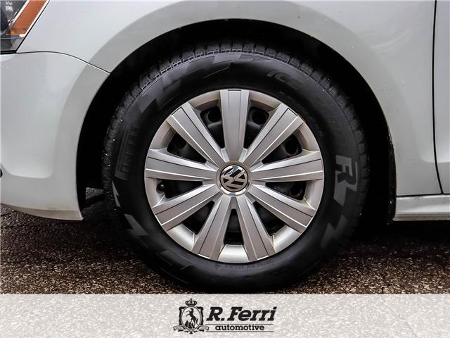2014 Volkswagen Jetta  (Stk: S0344A) in Woodbridge - Image 15 of 21
