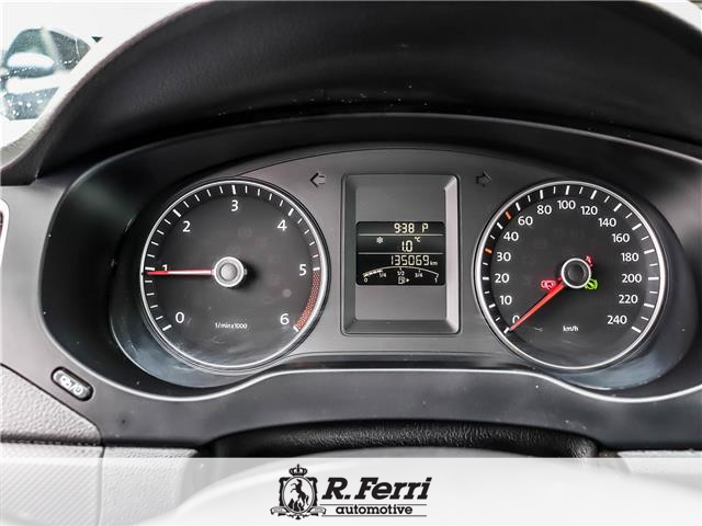 2014 Volkswagen Jetta  (Stk: S0344A) in Woodbridge - Image 20 of 21