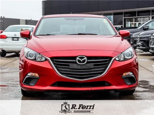 2015 Mazda Mazda3 Sport GS (Stk: P9484A) in Woodbridge - Image 2 of 23