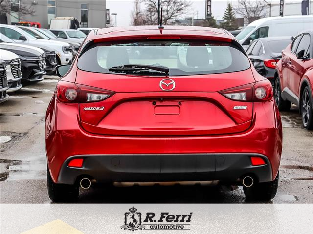 2015 Mazda Mazda3 Sport GS (Stk: P9484A) in Woodbridge - Image 4 of 23