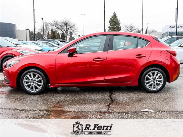2015 Mazda Mazda3 Sport GS (Stk: P9484A) in Woodbridge - Image 5 of 23