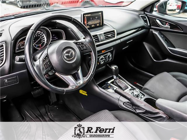 2015 Mazda Mazda3 Sport GS (Stk: P9484A) in Woodbridge - Image 7 of 23