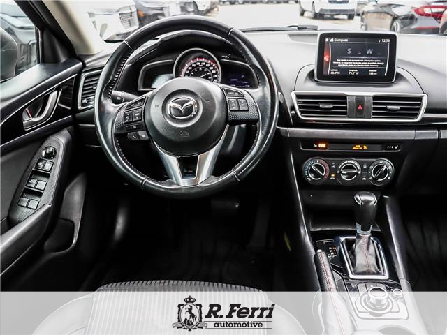 2015 Mazda Mazda3 Sport GS (Stk: P9484A) in Woodbridge - Image 10 of 23