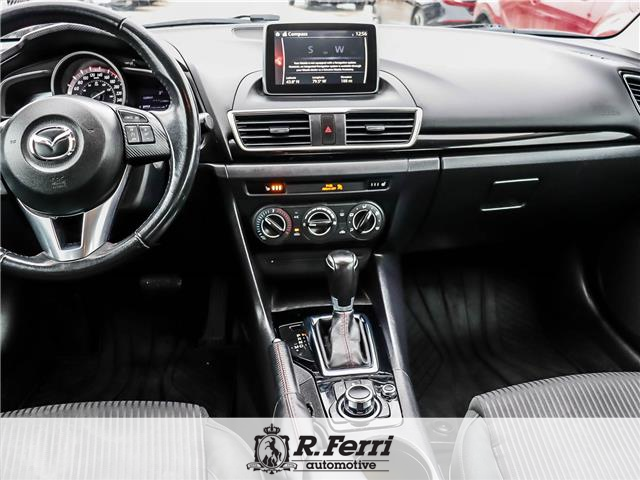 2015 Mazda Mazda3 Sport GS (Stk: P9484A) in Woodbridge - Image 11 of 23