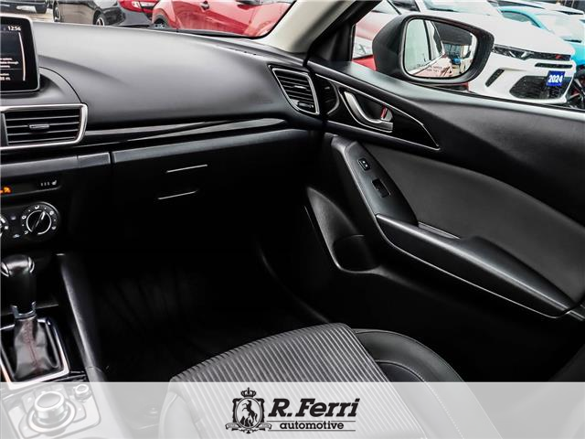 2015 Mazda Mazda3 Sport GS (Stk: P9484A) in Woodbridge - Image 12 of 23