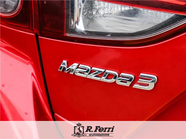 2015 Mazda Mazda3 Sport GS (Stk: P9484A) in Woodbridge - Image 14 of 23