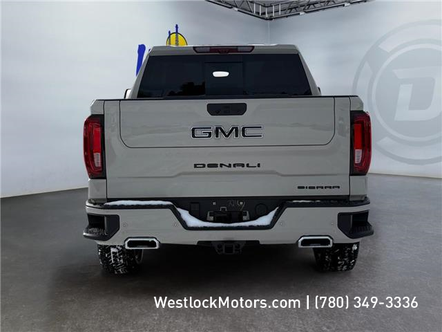 2026 GMC Sierra 1500 Denali (Stk: W80613) in Westlock - Image 4 of 15